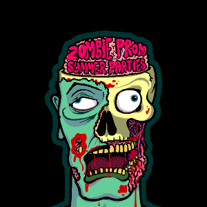 zombie head